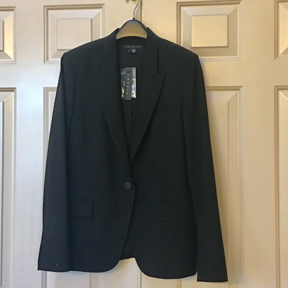 Theory blazer